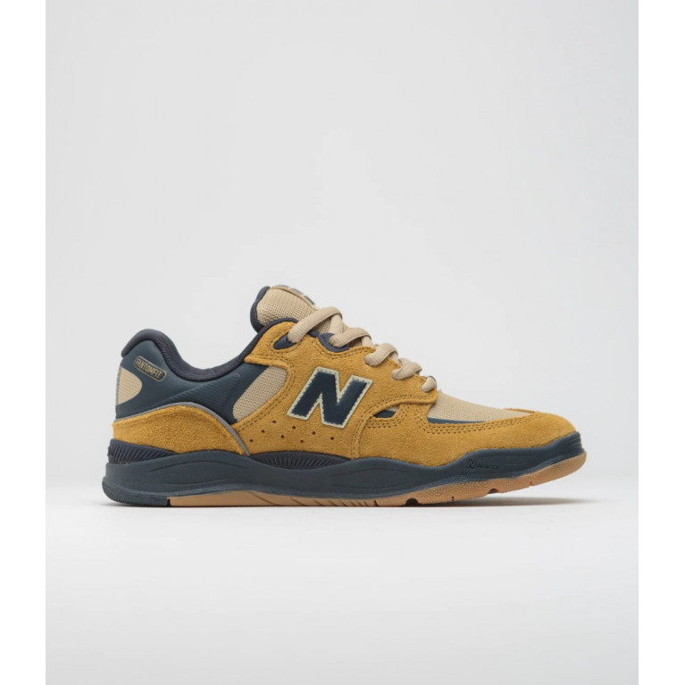 Кеды NEW BALANCE NUMERIC 1010 Tiago Wheat/Navy