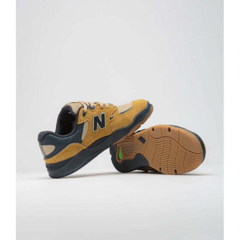 Кеды NEW BALANCE NUMERIC 1010 Tiago Wheat/Navy