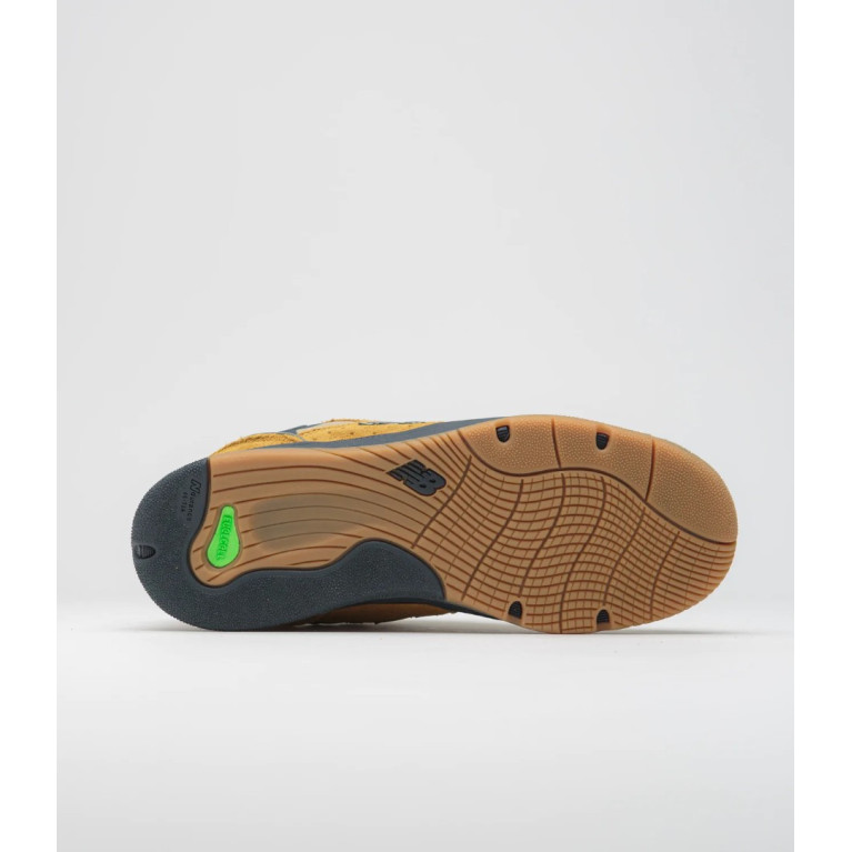 Кеды NEW BALANCE NUMERIC 1010 Tiago Wheat/Navy