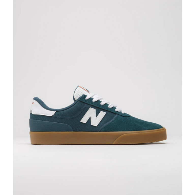 Кеды NEW BALANCE NUMERIC 272 Vintage Teal/Gum