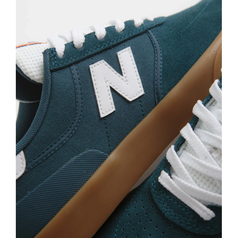 Кеды NEW BALANCE NUMERIC 272 Vintage Teal/Gum