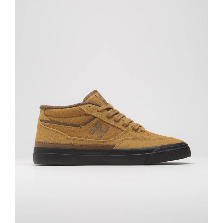 Кеды NEW BALANCE NUMERIC 417 Villani Wheat/Black