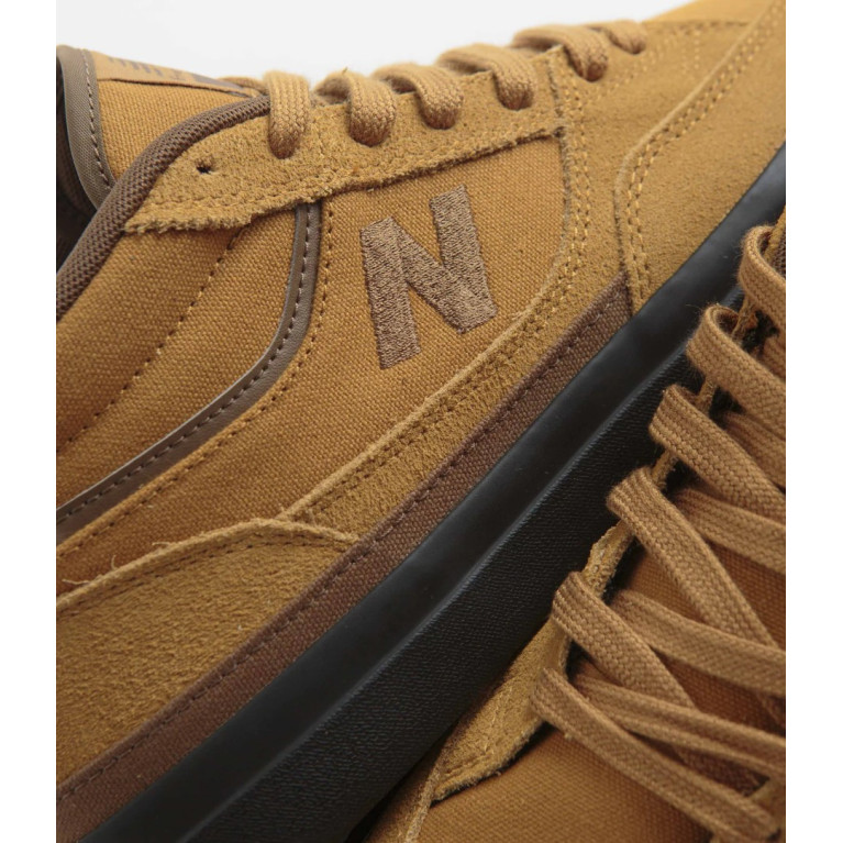 Кеды NEW BALANCE NUMERIC 417 Villani Wheat/Black