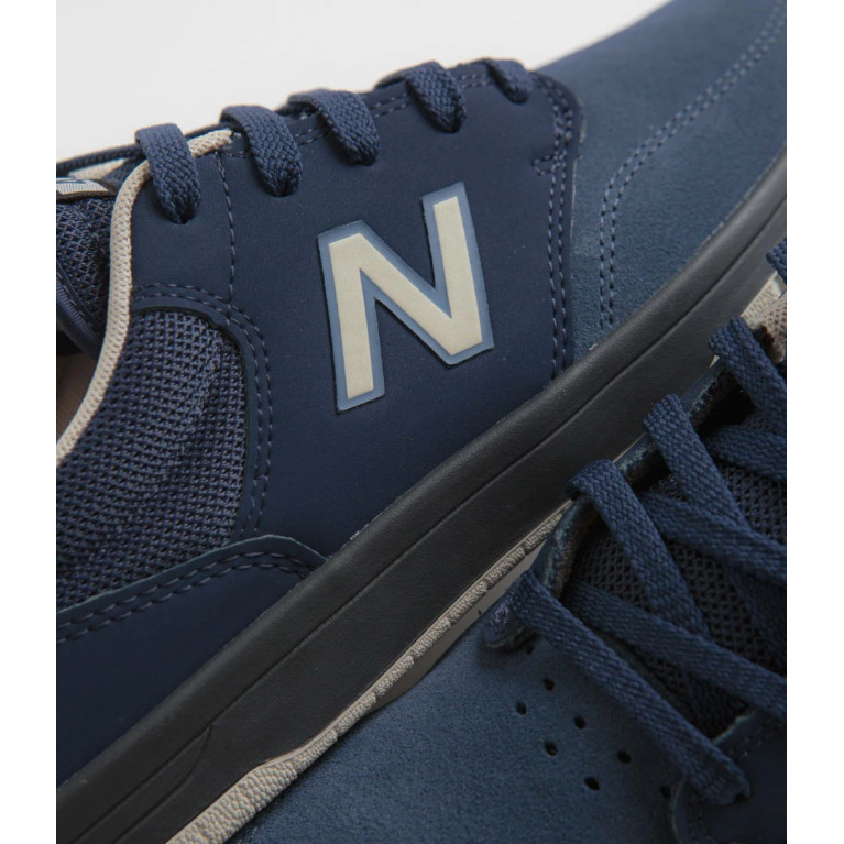 Кеды NEW BALANCE NUMERIC 425 Navy/Black