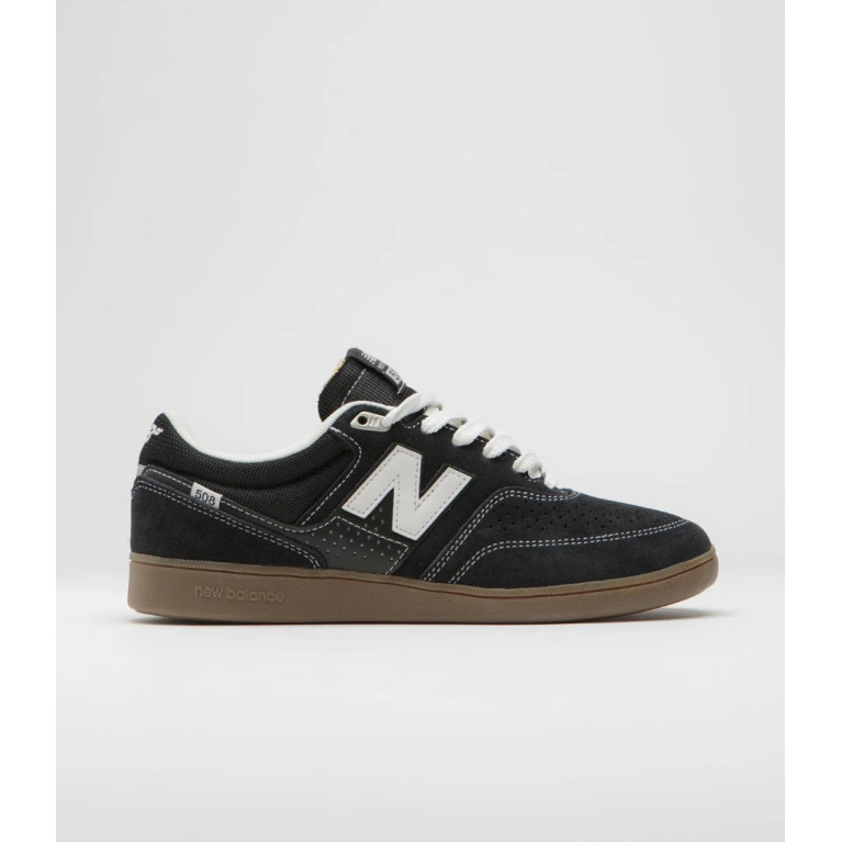 Кеды NEW BALANCE NUMERIC 508 Westgate Black/Gum