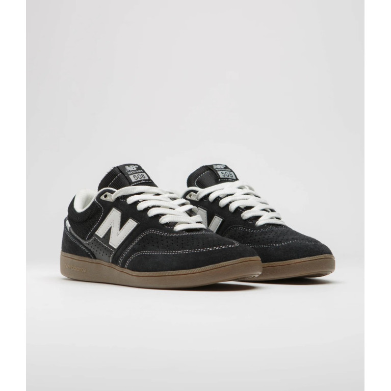 Кеды NEW BALANCE NUMERIC 508 Westgate Black/Gum