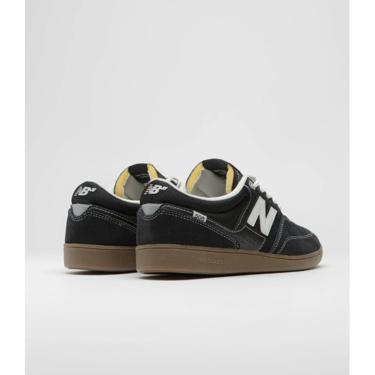 Кеды NEW BALANCE NUMERIC 508 Westgate Black/Gum