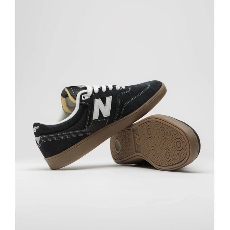 Кеды NEW BALANCE NUMERIC 508 Westgate Black/Gum
