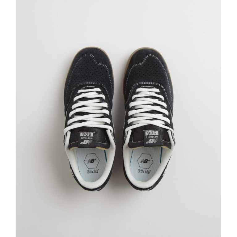 Кеды NEW BALANCE NUMERIC 508 Westgate Black/Gum