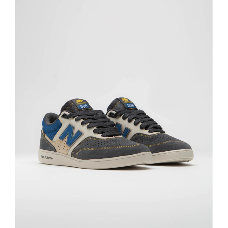 Кеды NEW BALANCE NUMERIC 508 Westgate Navy/Tan