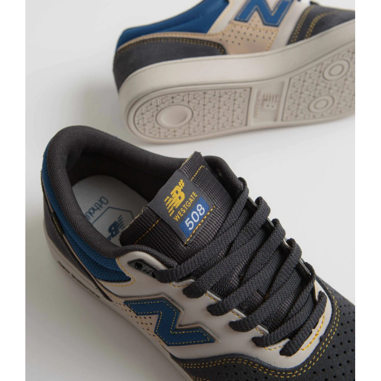 Кеды NEW BALANCE NUMERIC 508 Westgate Navy/Tan