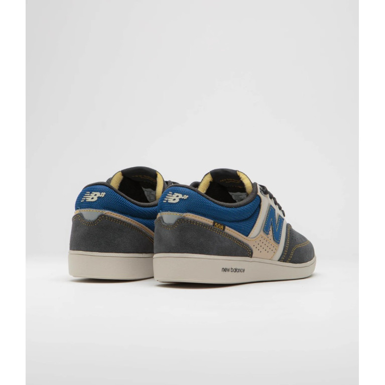 Кеды NEW BALANCE NUMERIC 508 Westgate Navy/Tan