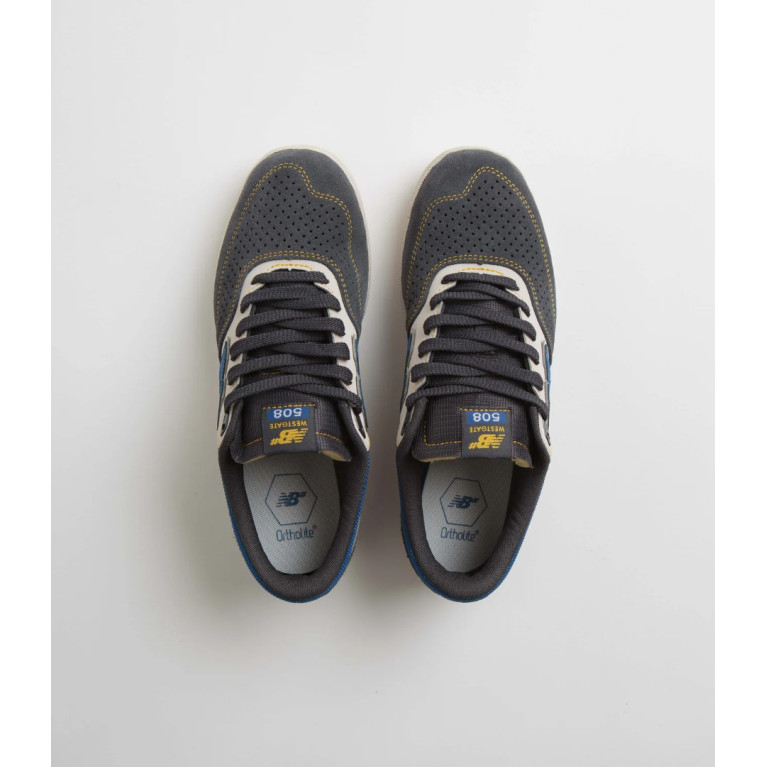 Кеды NEW BALANCE NUMERIC 508 Westgate Navy/Tan