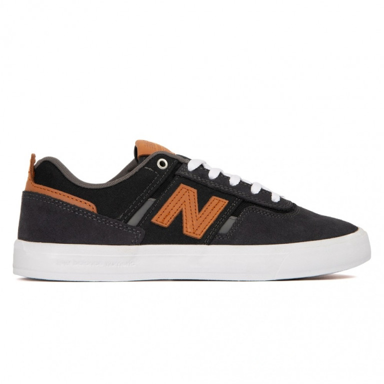 Кеды NEW BALANCE SHOES 306 FOY PHANTOM/BROWN