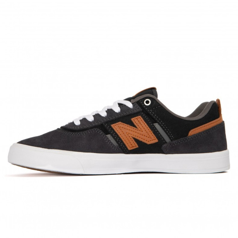 Кеды NEW BALANCE SHOES 306 FOY PHANTOM/BROWN