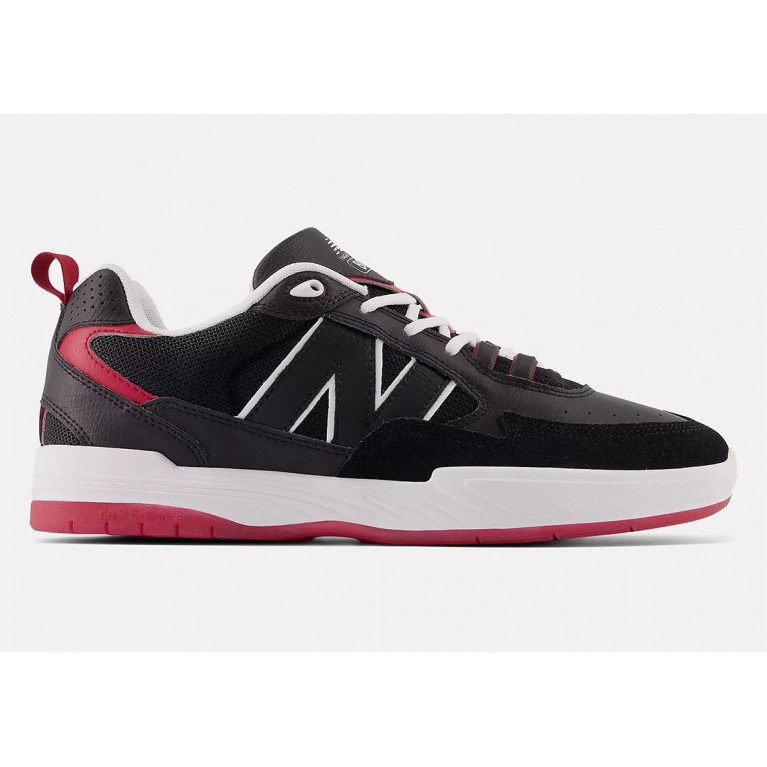 Кеды NEW BALANCE SHOES NM808 TIAGO BLACK/RED