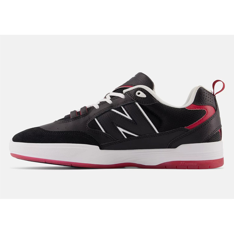 Кеды NEW BALANCE SHOES NM808 TIAGO BLACK/RED