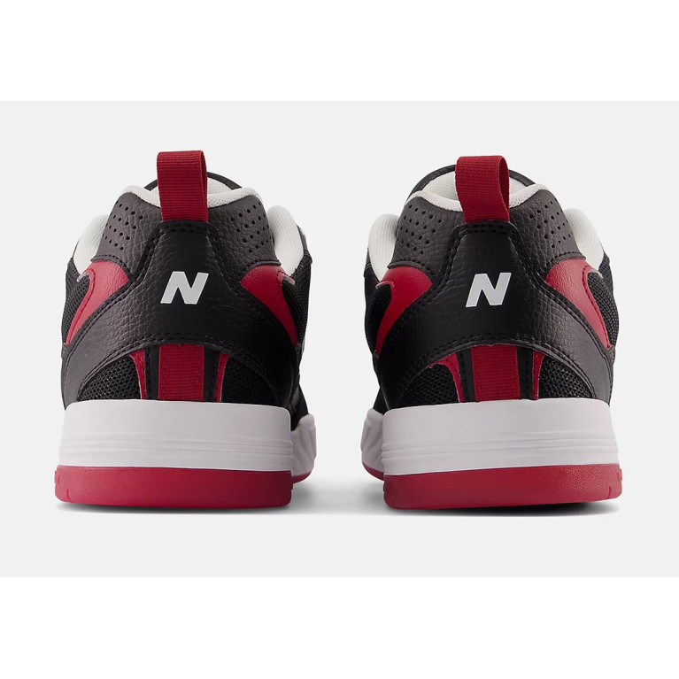 Кеды NEW BALANCE SHOES NM808 TIAGO BLACK/RED
