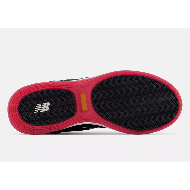 Кеды NEW BALANCE SHOES NM808 TIAGO BLACK/RED