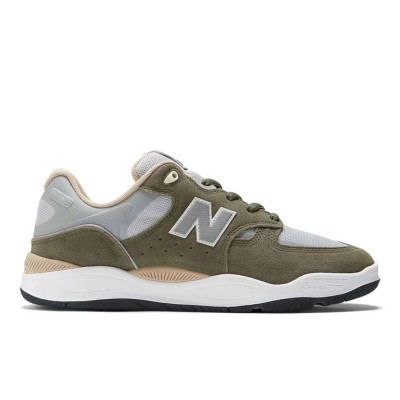 Кеды NEW BALANCE SHOES 1010 TIAGO OLIVE/GREY