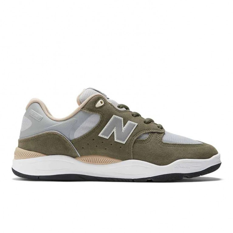 Кеды NEW BALANCE SHOES 1010 TIAGO OLIVE/GREY