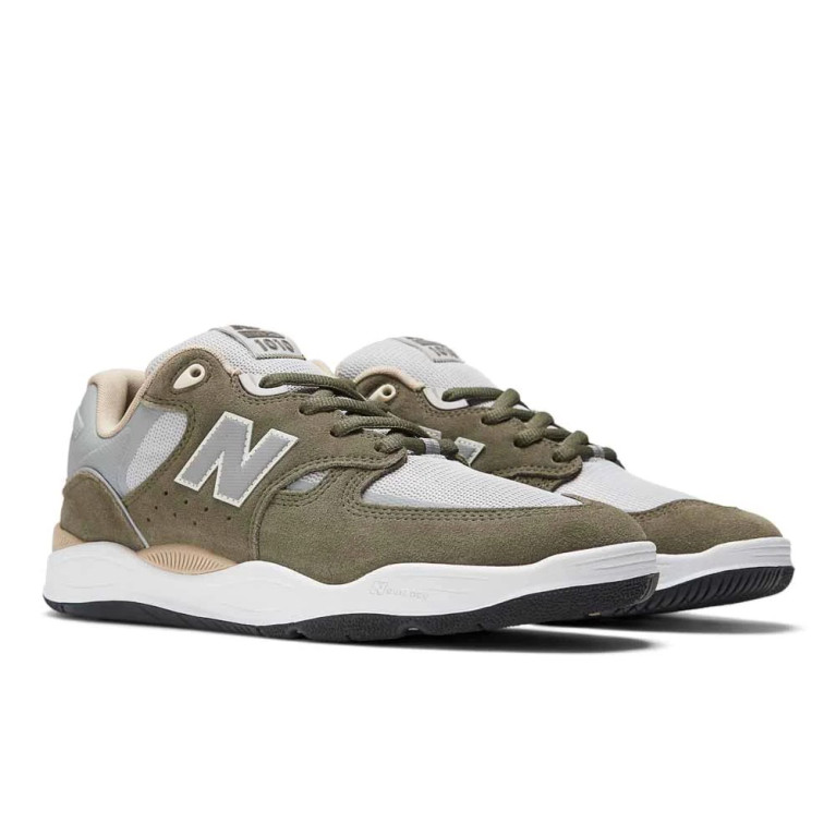 Кеды NEW BALANCE SHOES 1010 TIAGO OLIVE/GREY