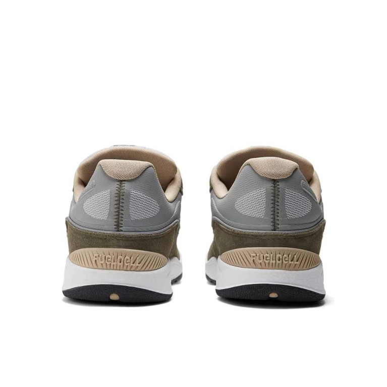 Кеды NEW BALANCE SHOES 1010 TIAGO OLIVE/GREY