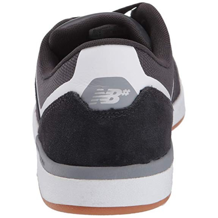 Кеды New Balance Numeric PJ Stratford 533 Phantom/White