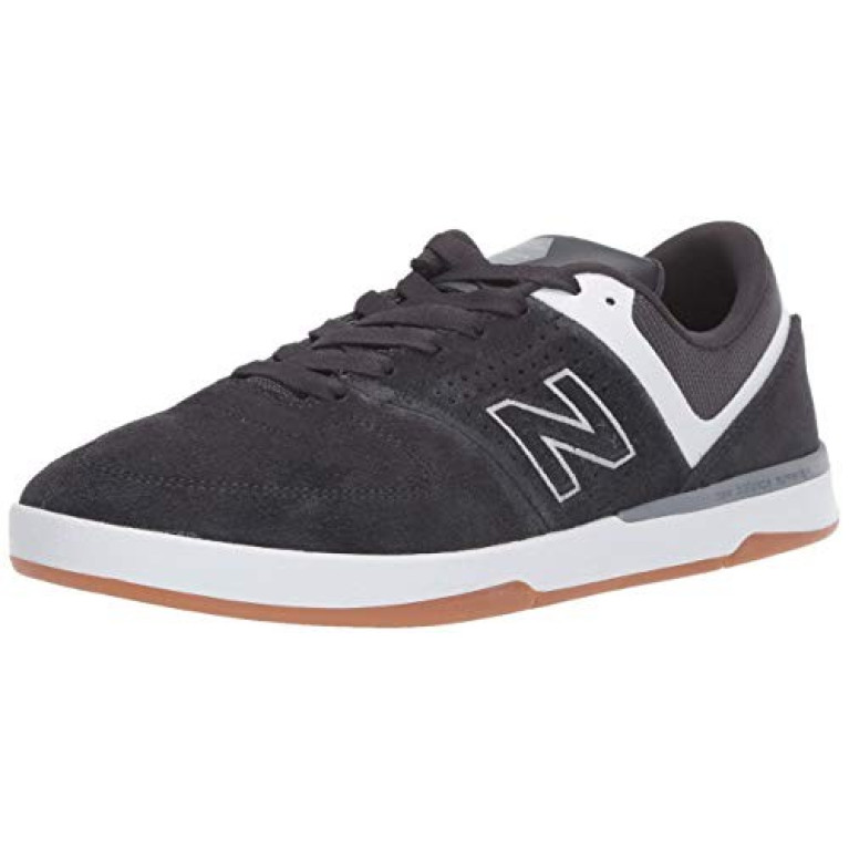 Кеды New Balance Numeric PJ Stratford 533 Phantom/White
