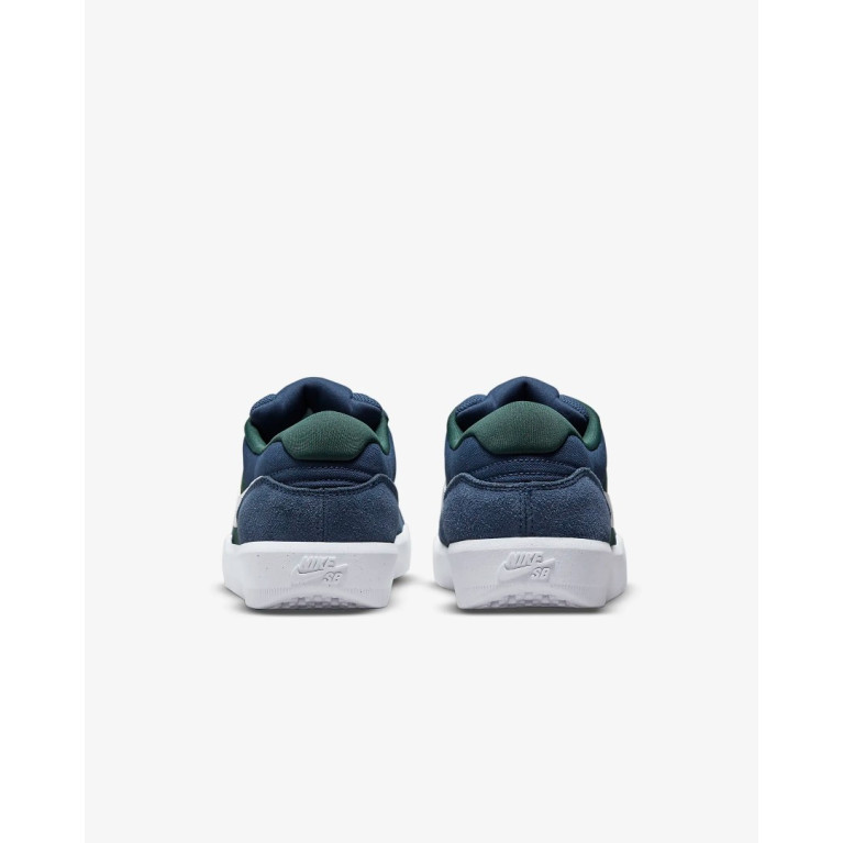 Кеды Nike SB Force 58 Navy/Noble Green/White/Summit White
