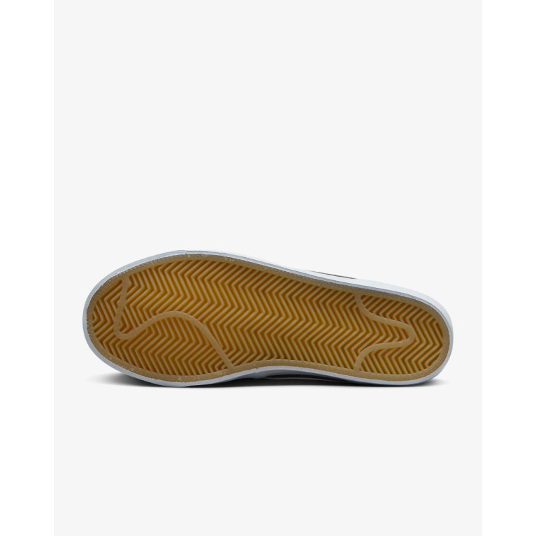 Кеды Nike SB Zoom Pogo Plus Black/Black/White/White