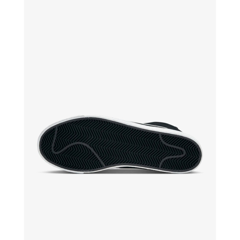 Кеды Nike SB Zoom Blazer Mid Black/White/White/White