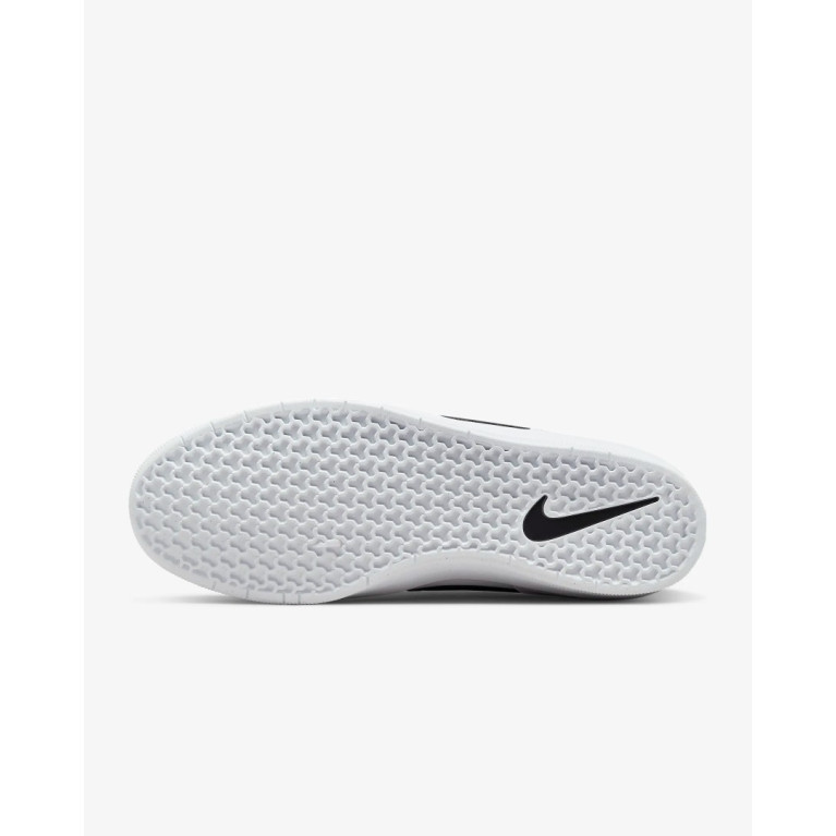 Кеды Nike SB Force 58 Premium White/White/White/Black