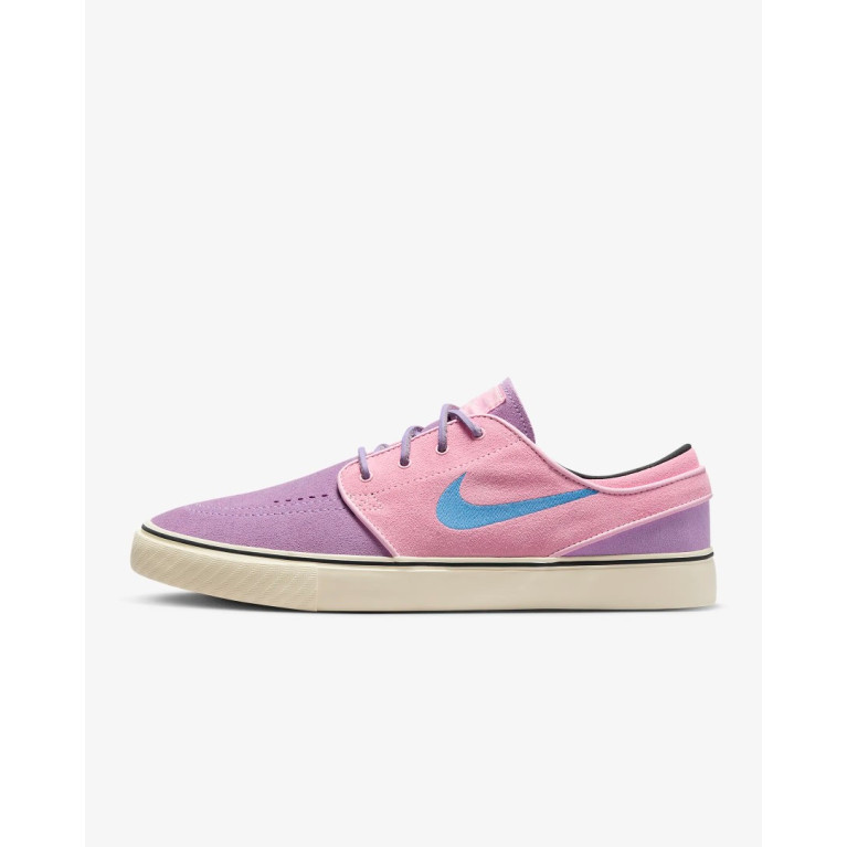 Кеды Nike SB Zoom Janoski OG Plus Lilac/Medium Soft Pink/Coconut Milk/Noise Aqua