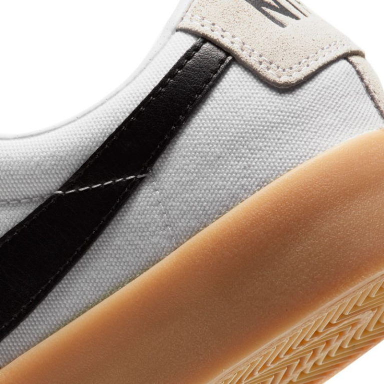 Кеды NIKE SB ZOOM BLAZER LOW PRO GT White Gum