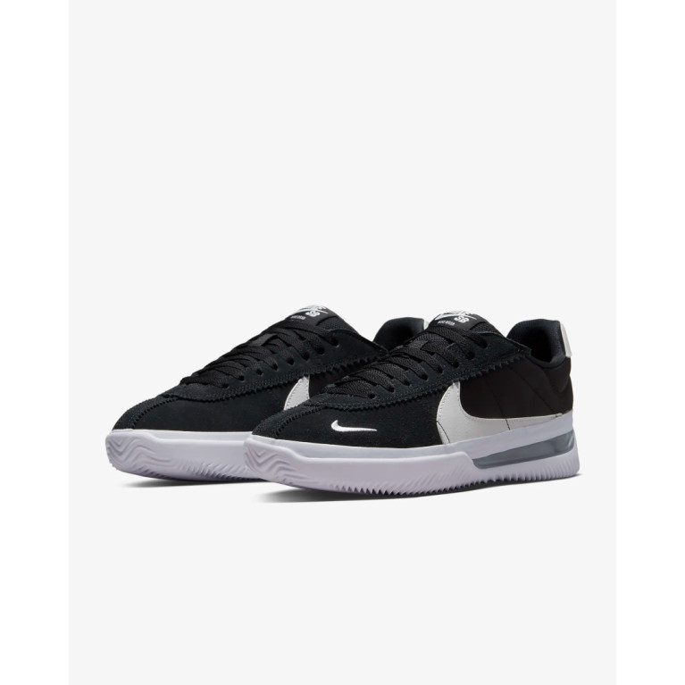 Кеды Nike SB BRSB Black/Black/White/White