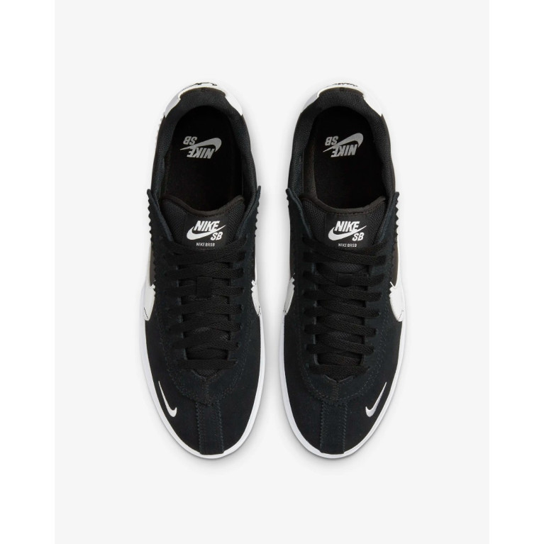 Кеды Nike SB BRSB Black/Black/White/White