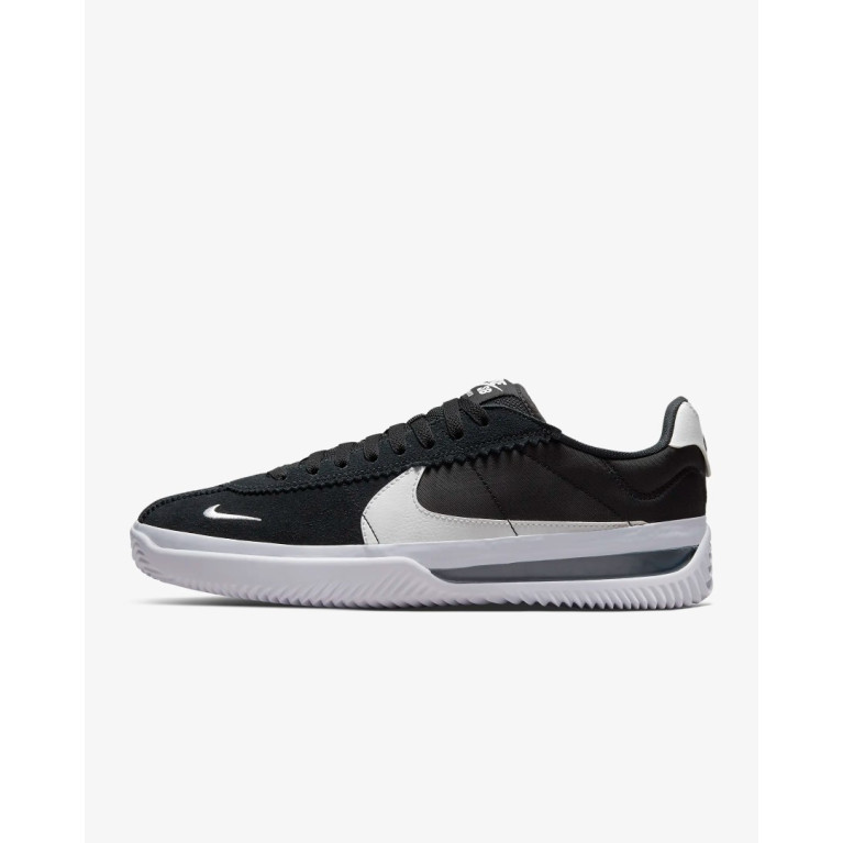 Кеды Nike SB BRSB Black/Black/White/White