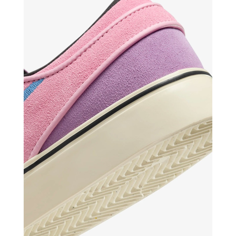 Кеды Nike SB Zoom Janoski OG Plus Lilac/Medium Soft Pink/Coconut Milk/Noise Aqua