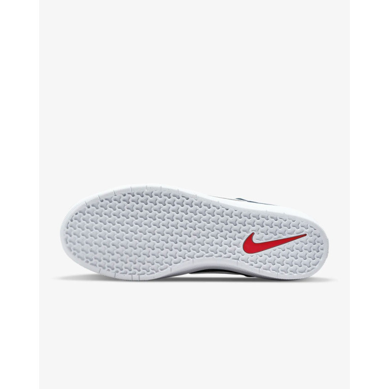 Кеды Nike SB Force 58 Navy/Noble Green/White/Summit White