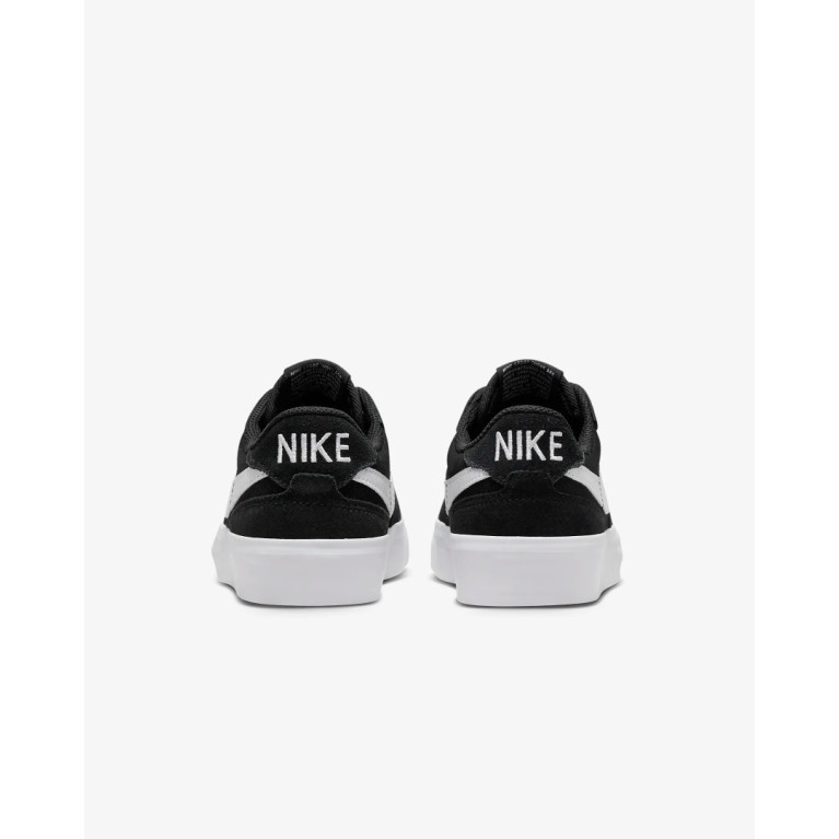 Кеды Nike SB Zoom Pogo Plus Black/Black/White/White