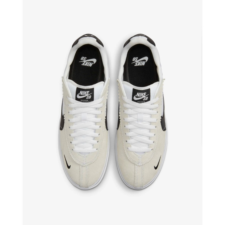 Кеды Nike SB BRSB White/White/Black/Black