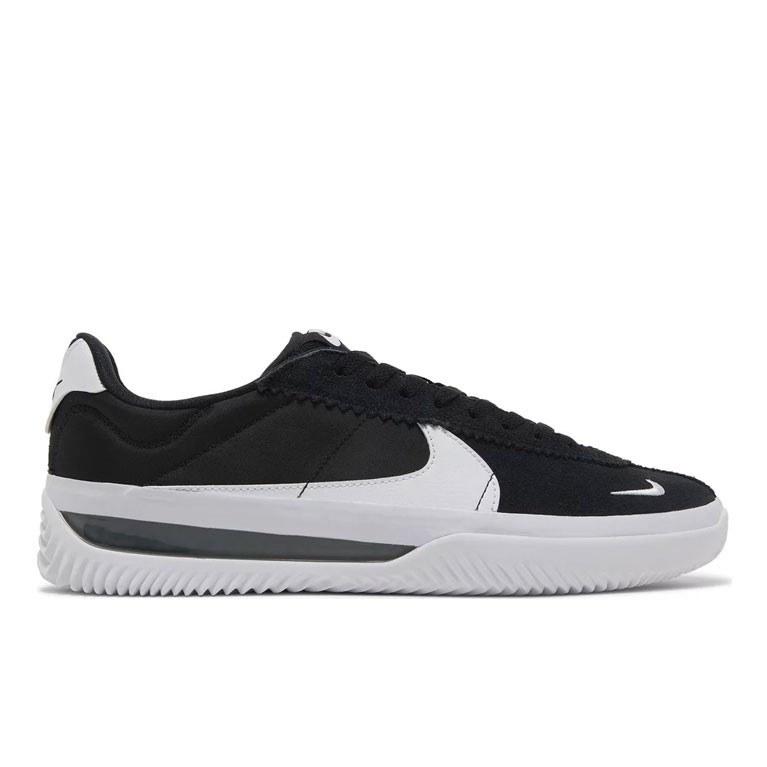 Кеды Nike SB BRSB Black/Black/White/White