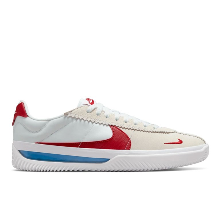 Кеды Nike SB BRSB White/Varsity Royal/White/Varsity Red