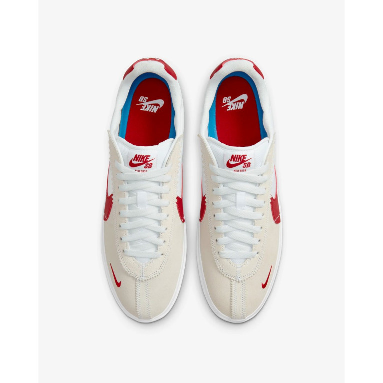Кеды Nike SB BRSB White/Varsity Royal/White/Varsity Red