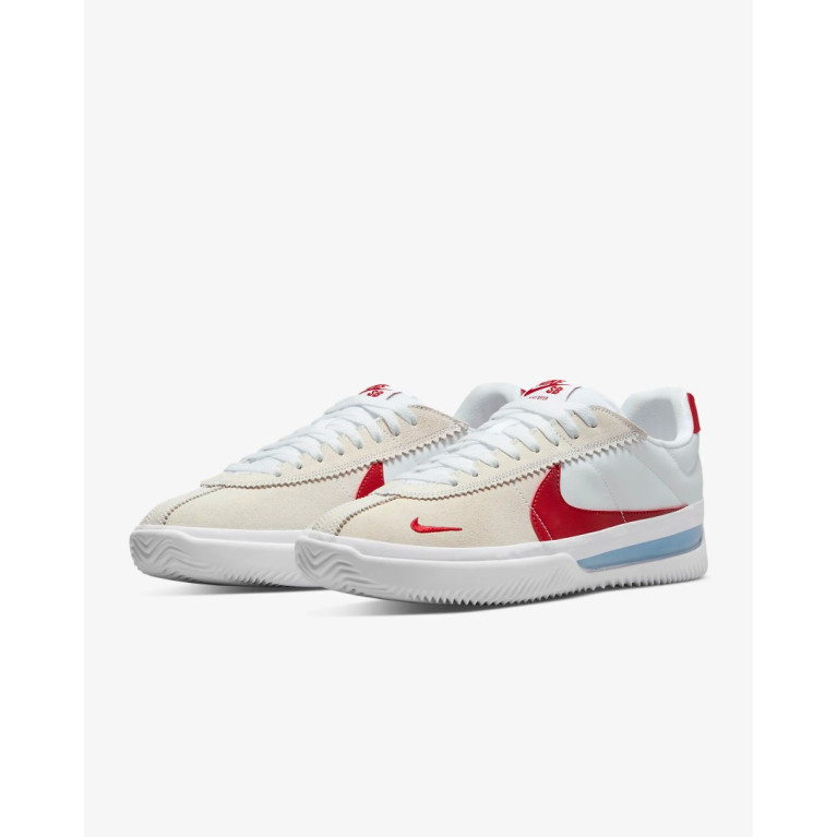 Кеды Nike SB BRSB White/Varsity Royal/White/Varsity Red