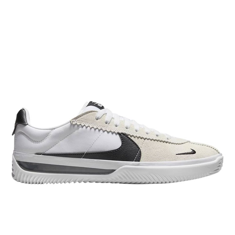 Кеды Nike SB BRSB White/White/Black/Black