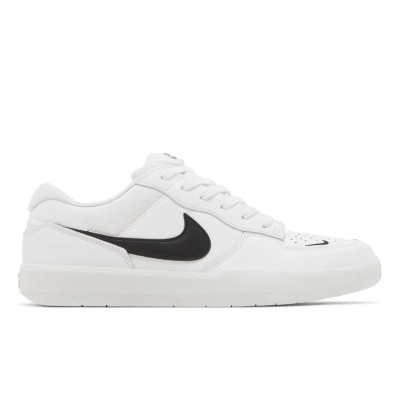 Кеды Nike SB Force 58 Premium White/White/White/Black