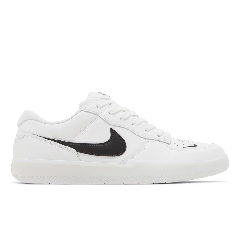 Кеды Nike SB Force 58 Premium White/White/White/Black