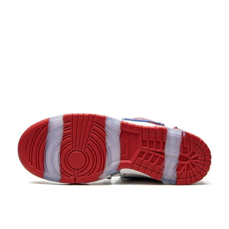 Кеды Nike SB Dunk Low x eBay "Sandy Bodecker"
